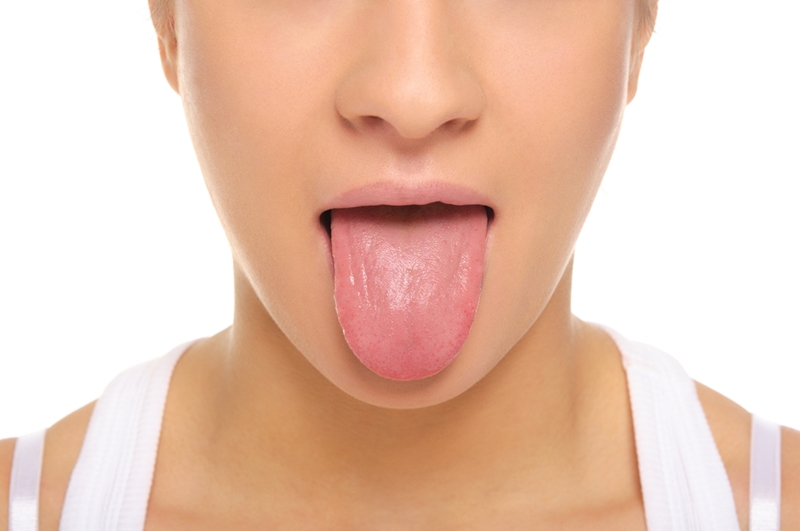 The tongue is a vital organ. 