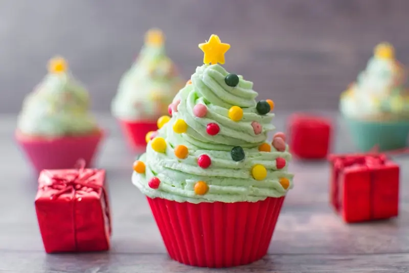 You don't have to resist holiday treats, you just have to be smart about them!