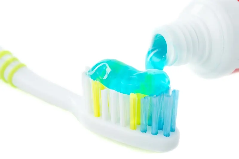 Use mint toothpaste to keep your teeth in mint condition.