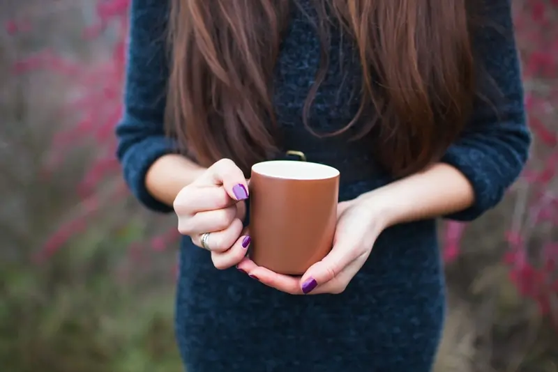 That cup of tea could be staining your teeth!