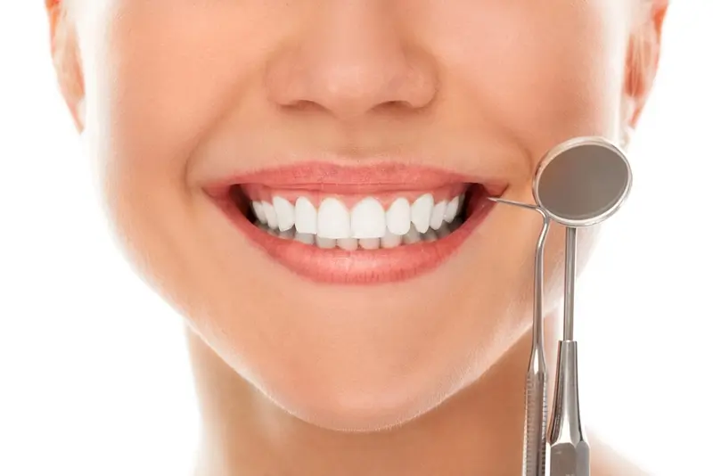 Good oral hygiene habits and regular trips to the dentist can help keep your tooth enamel in good condition. 