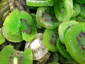 Dried fruits are one of the biggest culprits of tooth decay.