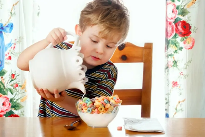 Whether your child's or your own, breakfast cereals are full of hidden sugars.