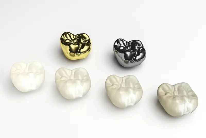 Dental crowns