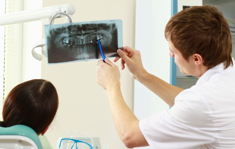 Don't let wisdom teeth undo your dentist's good work. 