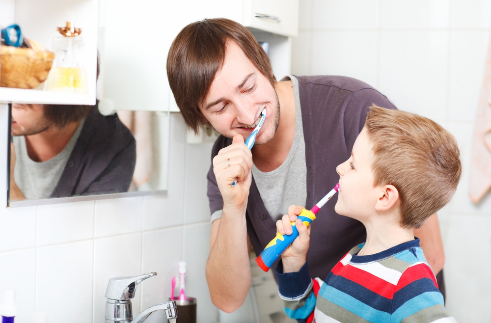 Do You Really Need To Brush Your Teeth Twice A Day City Dentists 