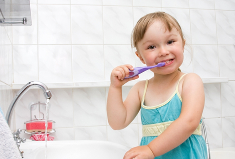 Toothpastes these days taste a lot better than they used to. 